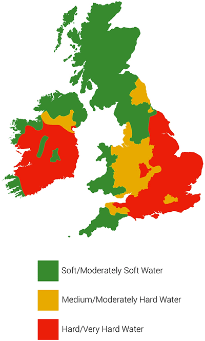 Very Hard Water Very Hard Water