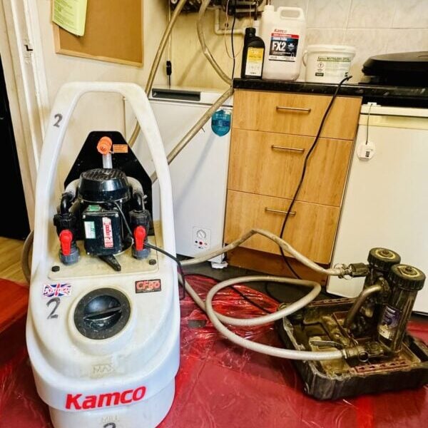 powerflush powerflush