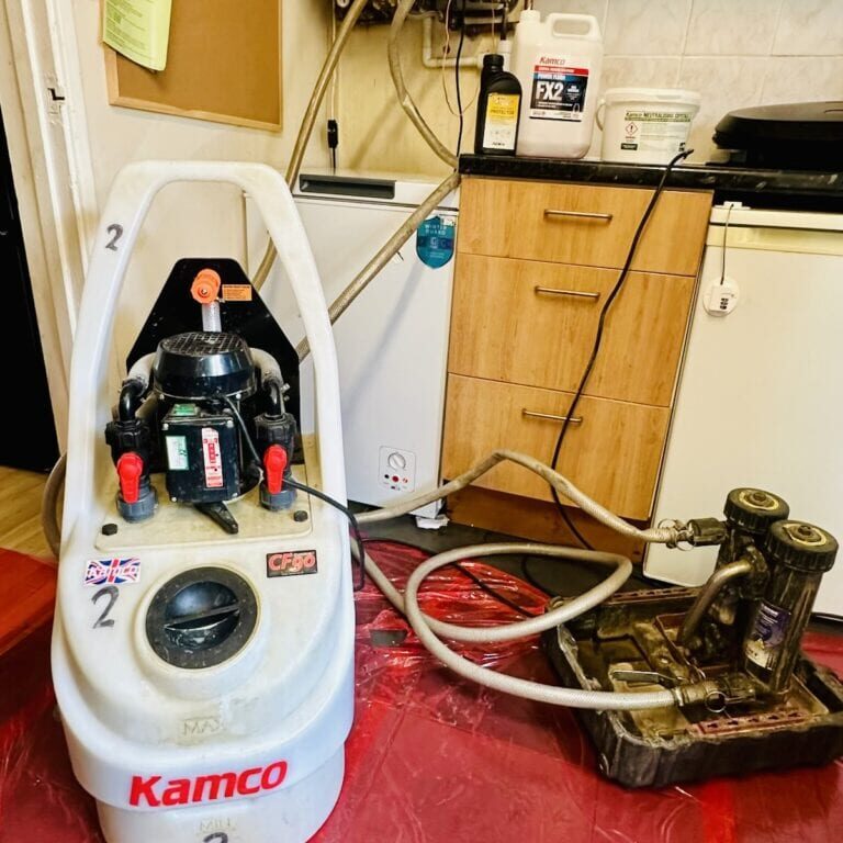powerflush