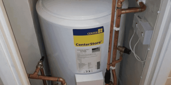 unvented cylinder 1